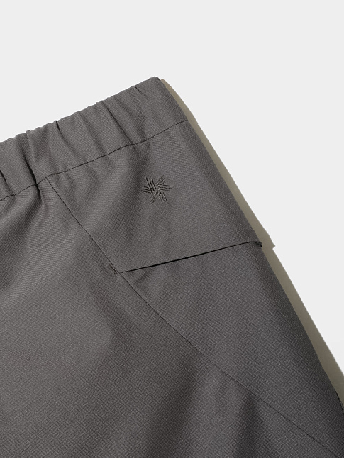 Брюки KARAMI WOVEN TAPERED HIKE (размер L, цвет Хаки)