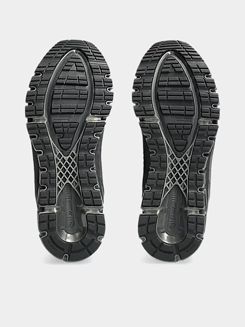 Кроссовки GEL QUANTUM 360 I AMP (размер 43 1/2, цвет Черный-Серый)