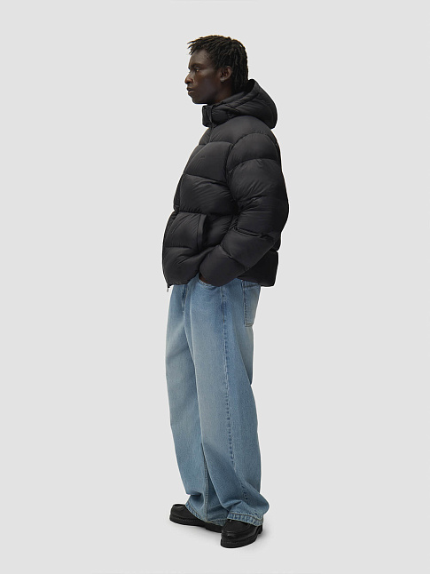 Куртка ARTE PUFFER (размер L, цвет Черный)