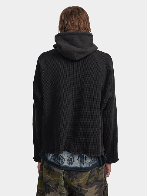 Худи ARMOR (размер M, цвет Черный)