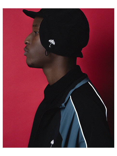 Кепка EXPLORE (размер one size, цвет Черный)