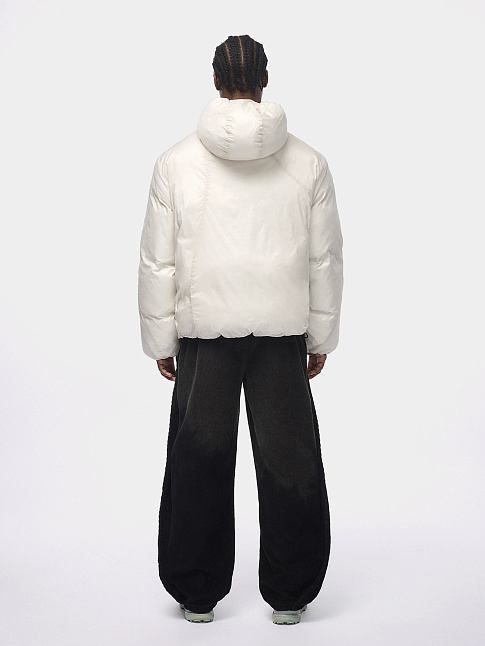 Куртка GATESHEAD PADDED (размер XL, цвет Светло-серый)