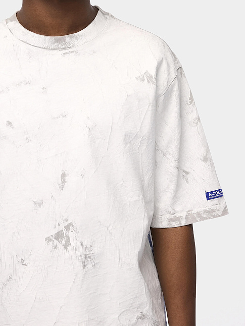 Футболка EASEL (размер L, цвет Белый)