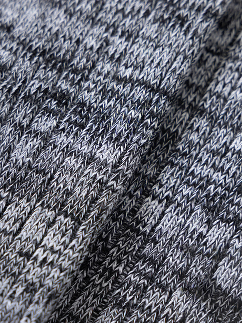 Носки FLECKED (размер one size, цвет Черный)