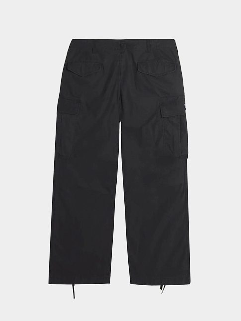 Брюки BAGGY CARGO (размер 32, цвет Черный)