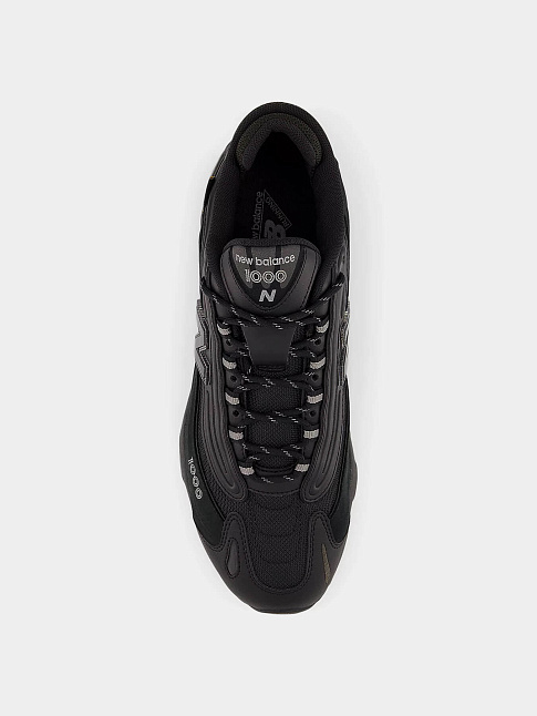 Кроссовки 1000 (размер 42 1/2, цвет Черный)