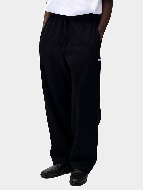 Брюки LABEL (размер 34, цвет Черный)