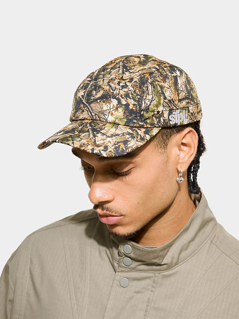 Кепка SARATOGA 5 PANEL (размер one size, цвет Коричневый)