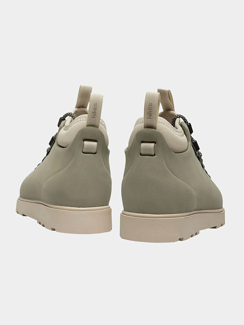 Ботинки JASPER (размер 43, цвет Светло-зеленый)