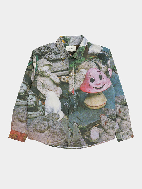 Рубашка ORNAMENT (размер M, цвет Разноцветный)