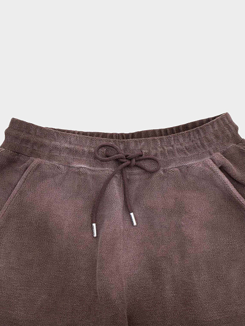 Брюки REVERSED (размер S, цвет Коричневый)