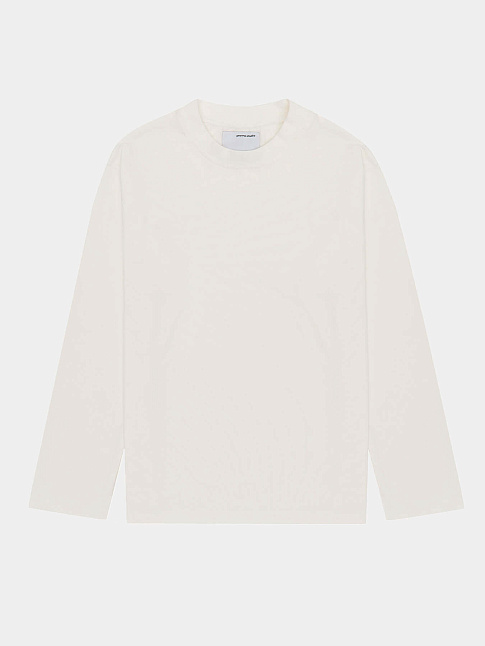 Лонгслив (размер S, цвет Белый)