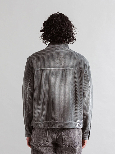 Куртка POND (размер L, цвет Зеленый)