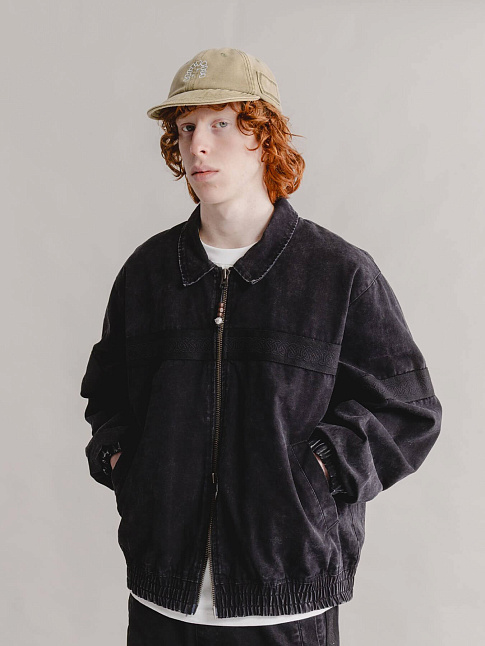 Куртка CELTIC TRACK (размер M, цвет Темно-серый)