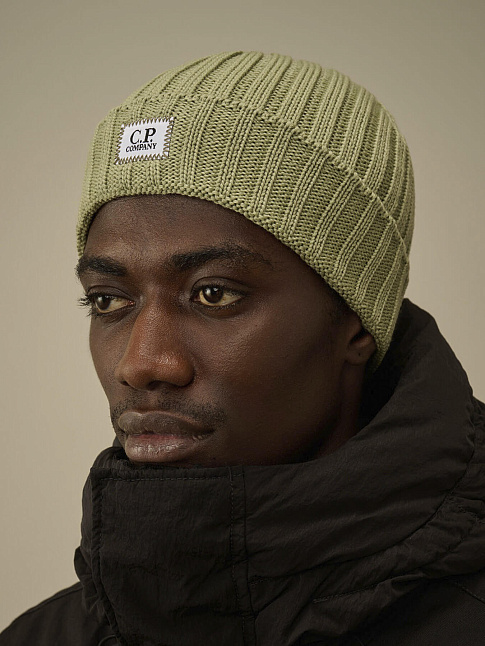 Шапка EXTRAFINE MERINO WOOL LENS (размер one size, цвет 631)