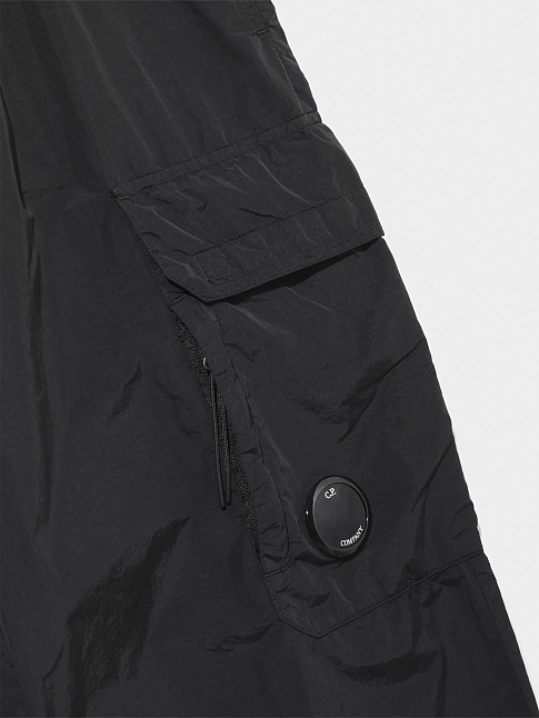 Брюки FLATT NYLON LOOSE CARGO LENS (размер 52, цвет 999)