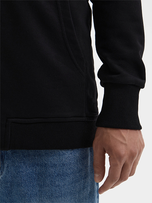 Худи 2-STEP PROTECTION (размер L, цвет Черный)