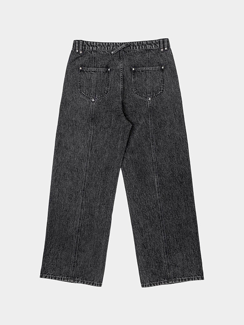 Джинсы BJEANS07 (размер M, цвет Серый)