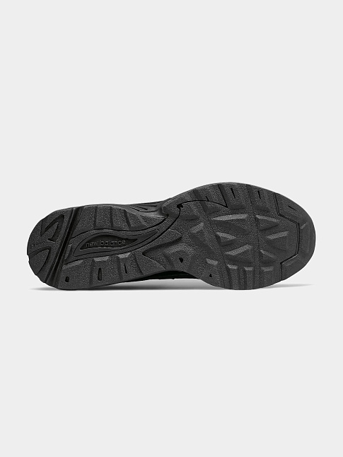 Кроссовки 878 90's (размер 44, цвет Черный)