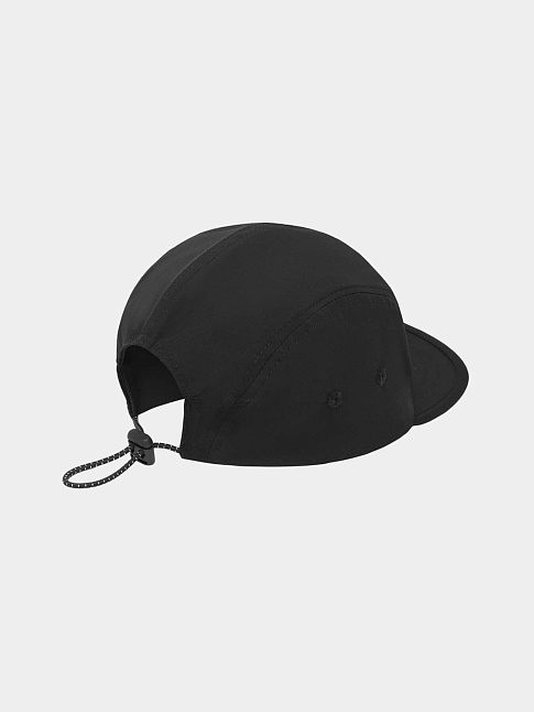 Кепка LIGHT WEIGHT BUBBLE LOGO (размер one size, цвет Черный)