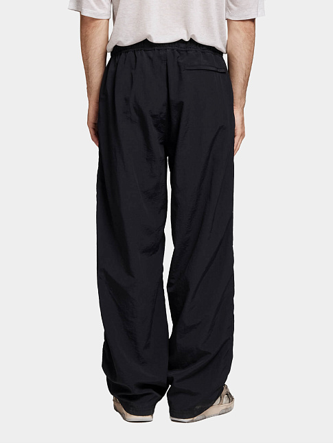 Брюки BROOKLYN ELASTIC WAISTBAND (размер L, цвет Черный)