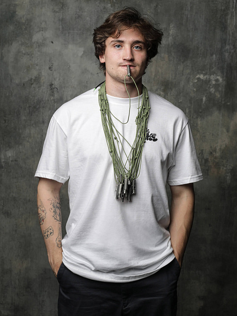 Титановый свисток Х OURHIKE (размер one size, цвет Хаки)