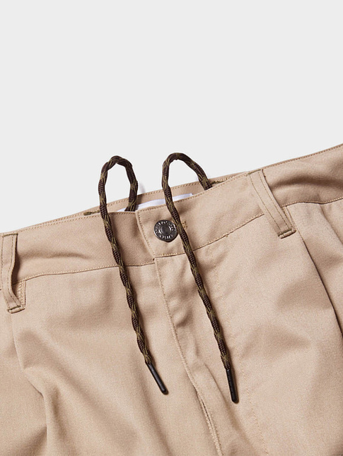 Брюки TWILL BOHEMIAN (размер L, цвет Бежевый)