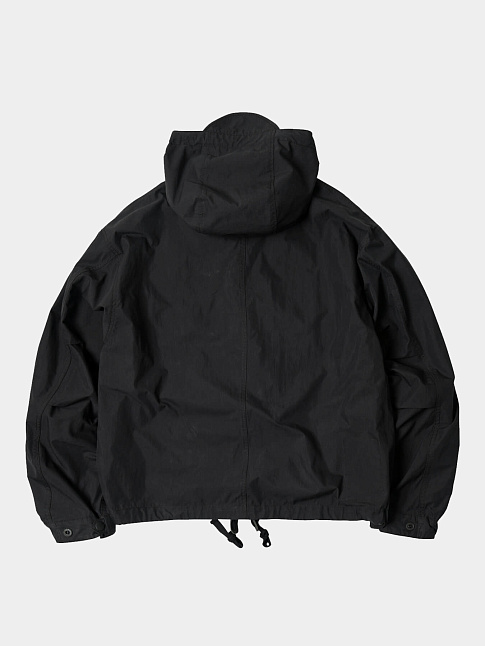Куртка WADING HOODED PARKA (размер XL, цвет Черный)