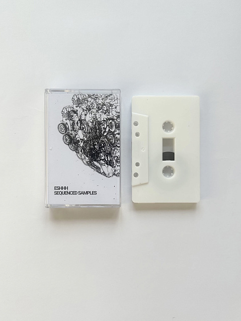 Кассета "ESHHH - SEQUENCED SAMPLES" (размер one size, цвет Разноцветный)