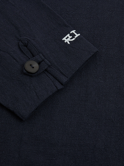 Рубашка PANASIAN RAMI (размер L, цвет Темно-синий)