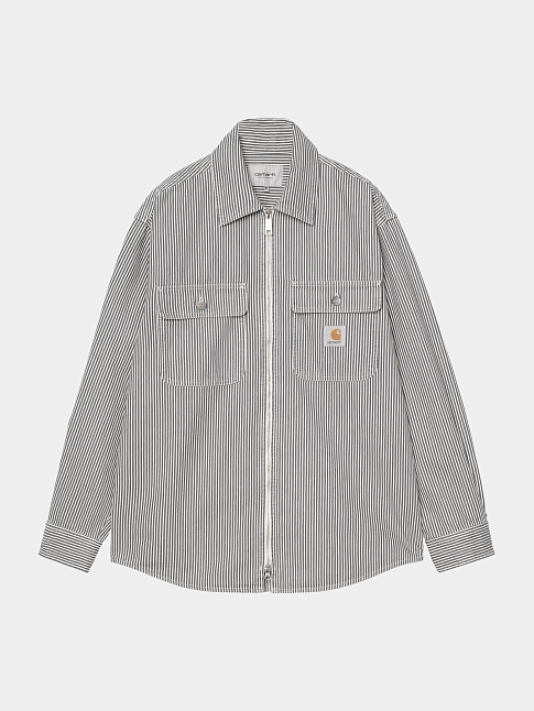 Рубашка MERCER JAC (размер L, цвет Серый)