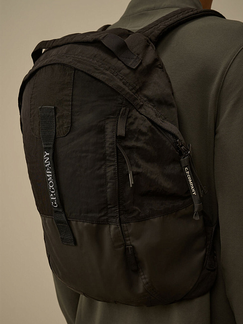 Рюкзак NYLON B ROUNDED (размер one size, цвет 999)