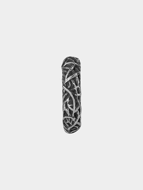 Кольцо ROOT (размер 16, цвет Серебряный)