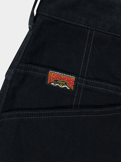 Брюки HEAVY WORK (размер XL, цвет Черный)