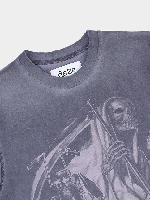 Футболка RIPPER (размер XL, цвет Фиолетовый)