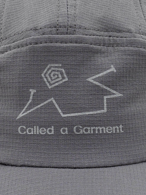 Кепка HIKERCORE NYLON (размер one size, цвет Серый)