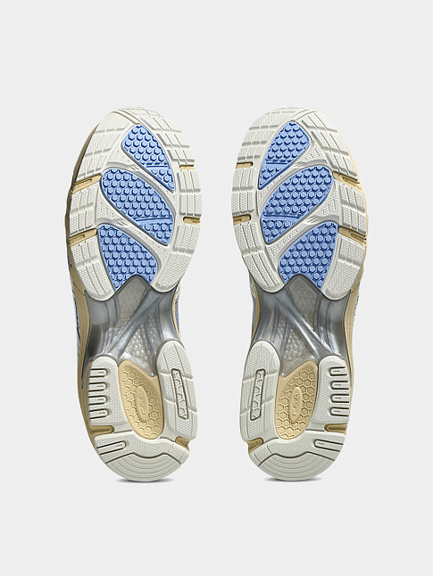 Кроссовки GEL-DS TRAINER 14 (размер 36, цвет Бежевый-Голубой)
