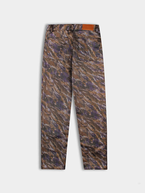 Брюки CAMO RIVER (размер 52, цвет Разноцветный)