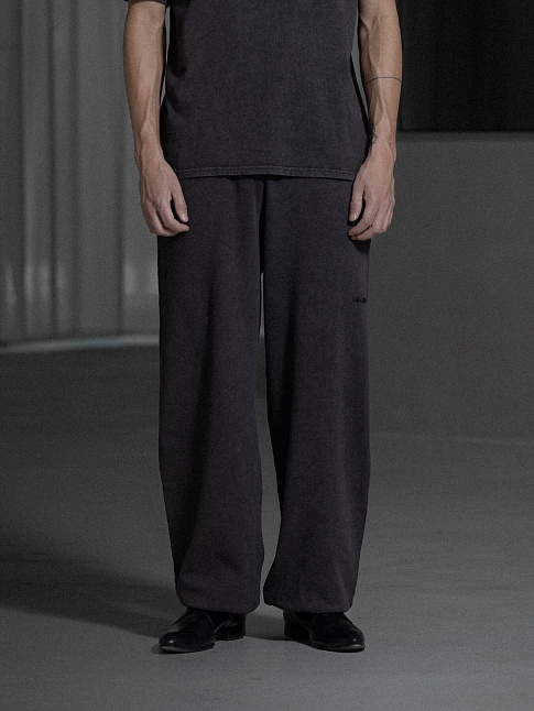 Брюки DAILY (размер XXL, цвет Темно-коричневый)