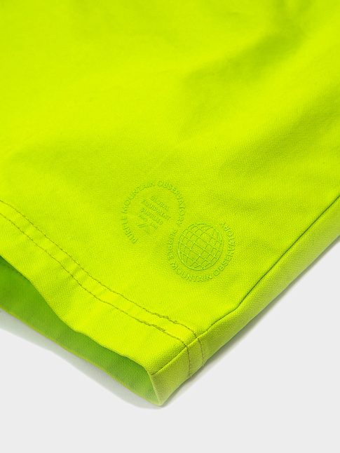 Шорты TREK (размер M, цвет Зеленый)