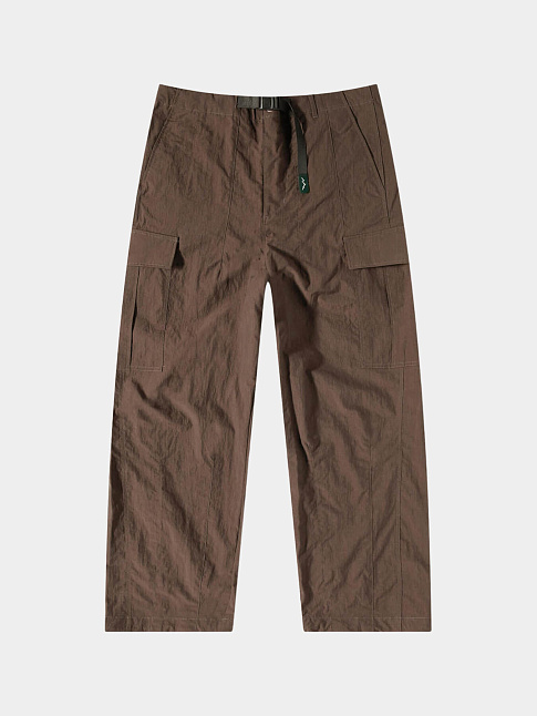 Брюки UTILITY NYLON (размер M, цвет Коричневый)