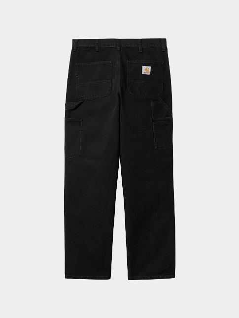 Брюки DOUBLE KNEE (размер 30/32, цвет Черный)