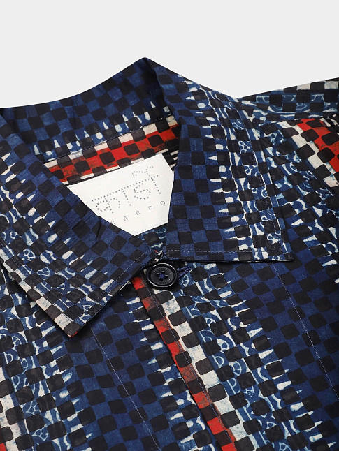 Куртка BODHI (размер M, цвет Разноцветный)