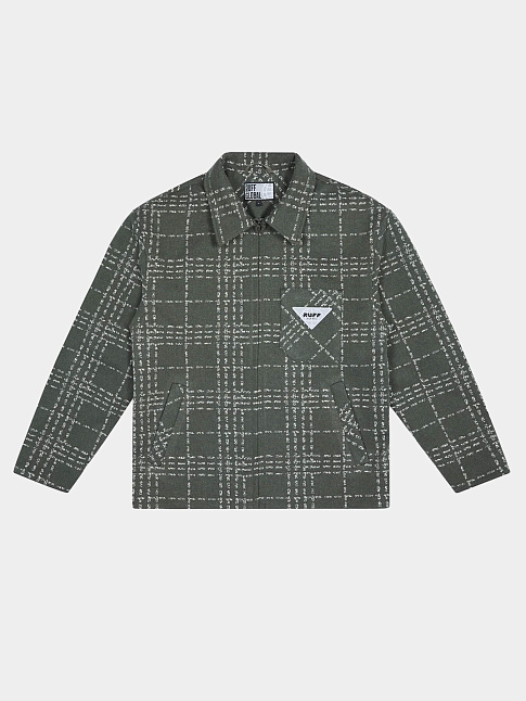 Куртка DRP (размер XL, цвет Зеленый)