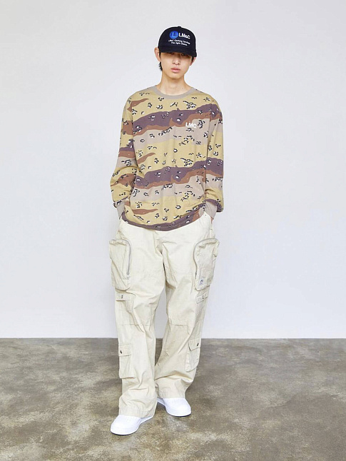 Лонгслив OG COMBO (размер M, цвет Разноцветный)