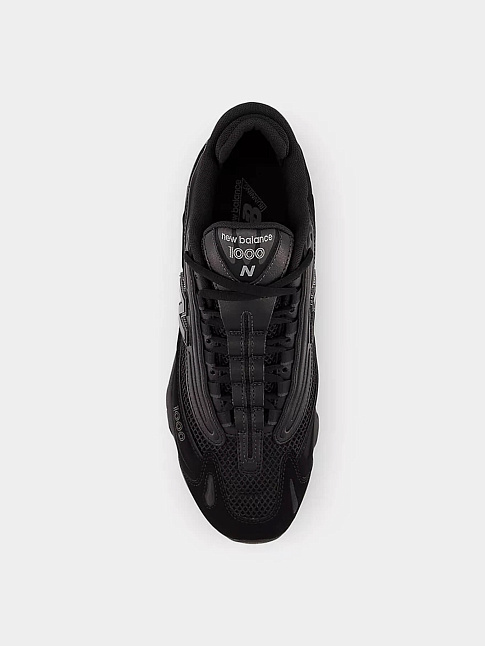 Кроссовки 1000 (размер 40, цвет Черный)