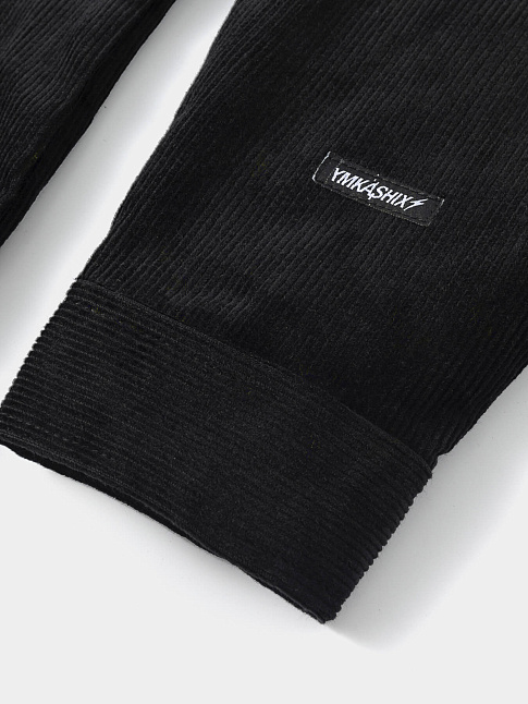 Рубашка VELVET (размер M, цвет Черный)