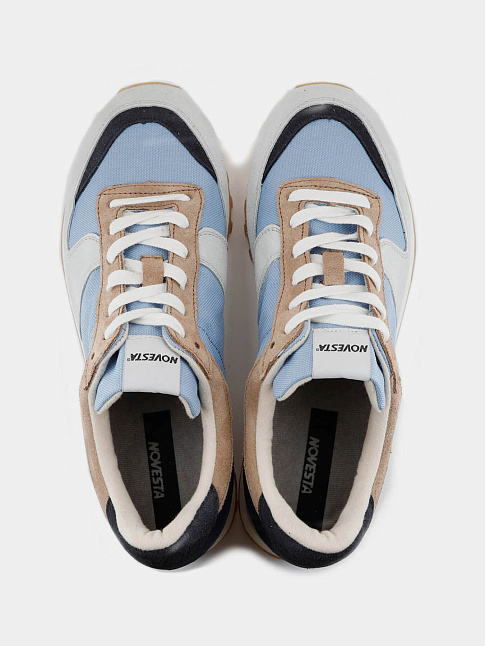 Кроссовки MARATHON TRAIL (размер 40, цвет Разноцветный)