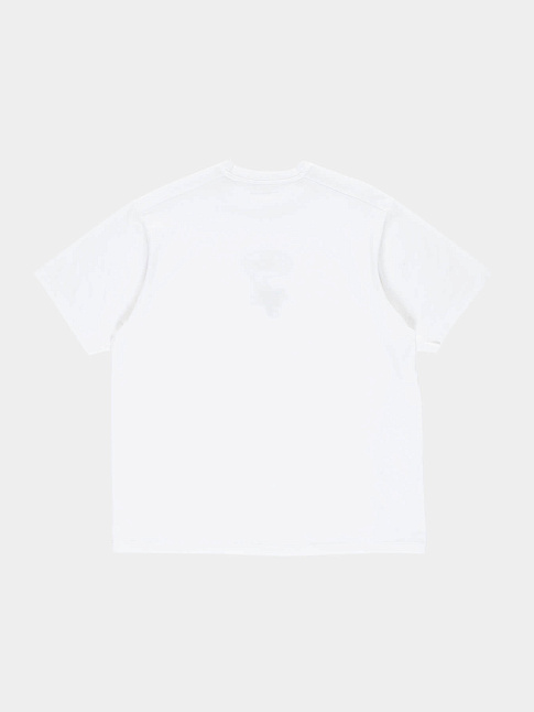 Футболка FLY (размер L, цвет Белый)