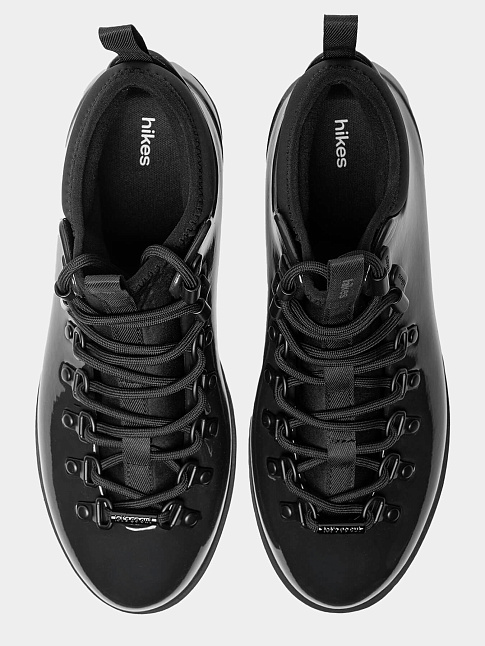 Ботинки JASPER (размер 37, цвет Черный)